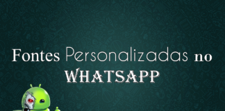 Mandar Mensagens no WhatsApp com Diferentes Fontes Mandar Mensagens no WhatsApp com Diferentes Fontes