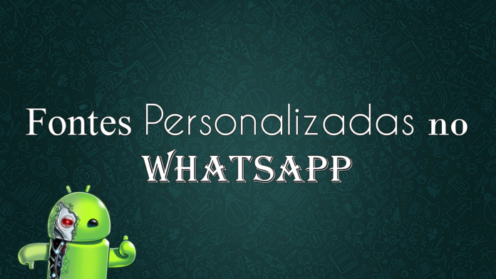 Mandar Mensagens no WhatsApp com Diferentes Fontes