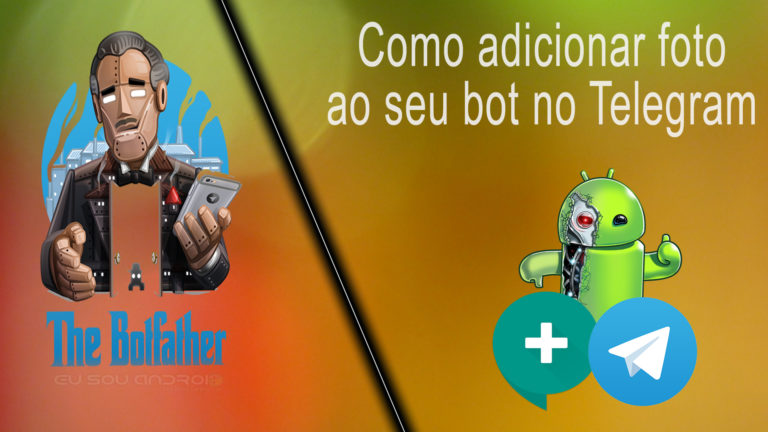 Como Adicionar Foto ao Seu BOT no Telegram