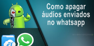 Como Apagar Áudios Enviados no WhatsApp