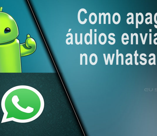 Como Apagar Áudios Enviados no WhatsApp