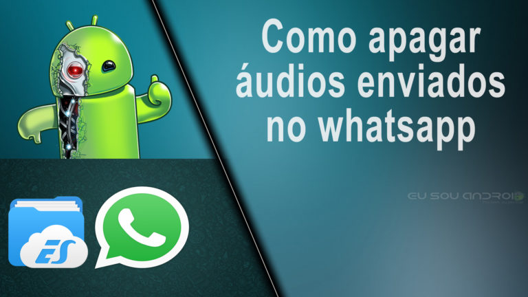 Como Apagar Áudios Enviados no WhatsApp