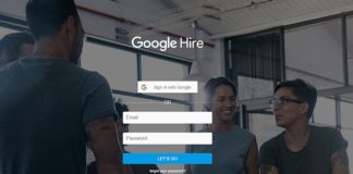 “Google Hire” o novo serviço de pesquisa de empregos do Google Google Hire