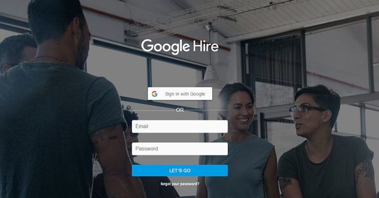 Google Hire
