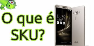 O que é SKU? Qual ROM baixar para o Zenfone 3?