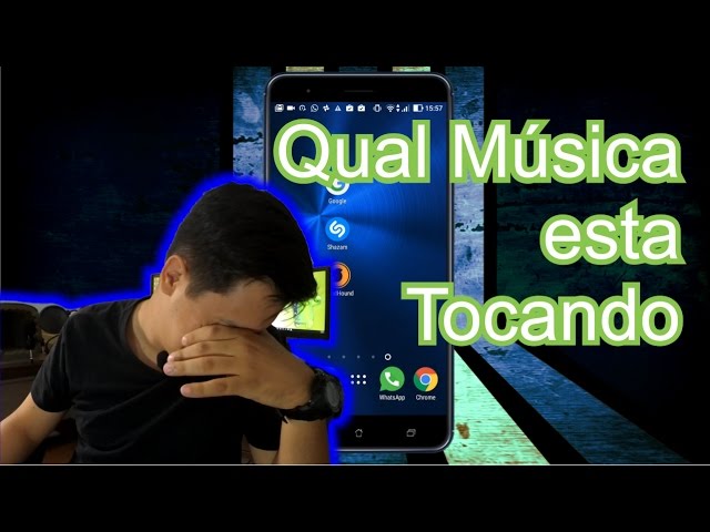 3 Aplicativos para saber qual Música está Tocando