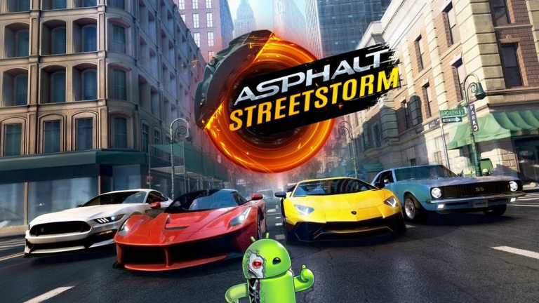 Asphalt Street Storm Racing abre Pré-Registo para Desbloquear Algumas Recompensas
