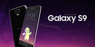 Samsung Galaxy S9: Em Desenvolvimento Sob Codinome “Star”