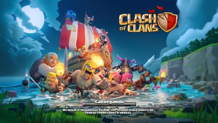 Clash of Clans Traz a Base do Construtor em Nova Atualização