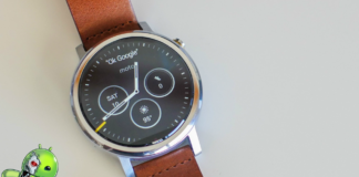 Moto 360 (2nd Gen.) Poderia Receber Android Wear 2.0 em breve