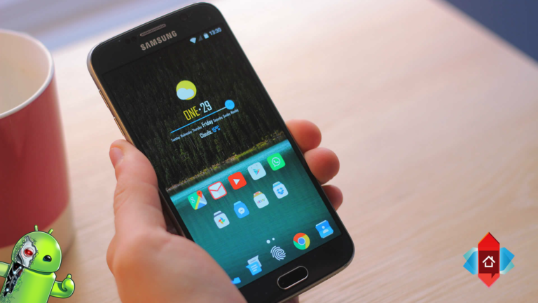 Nova Launcher Beta Adiciona Pontos de Notificação Parecidos com as do Android O e Barra de Pesquisa Arredondadas