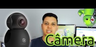 Câmera Insta360 Air TomTop – Tirando da Caixa Sem Tributação Câmera Insta360 Air