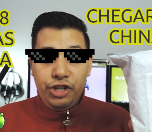 168 Dias para Chegar da China ? Coisas da China #7 168 dias para chegar da china
