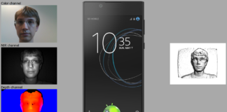 A Sony está Testando um Recurso de Reconhecimento Facial 3D para seus Dispositivos Xperia A Sony está Testando um Recurso de Reconhecimento Facial 3D para seus Dispositivos Xperia