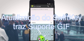 A última Atualização do SwiftKey traz Suporte GIF e 9 novos idiomas para transliteração