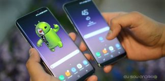 Atualização Para Samsung Galaxy S8/S8+: Últimas Notícias