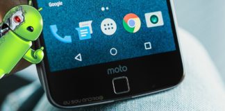 Atualização do Android da Série Moto G: Quando Recebo