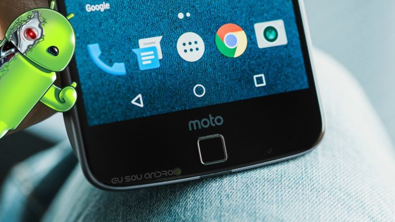 Atualização do Android da Série Moto G: Quando Recebo