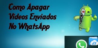 Como Apagar Vídeos Enviados no WhatsApp Como Apagar Vídeos Enviados No whatsapp