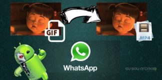 Como Converter Vídeos em GIFS no WhatsApp