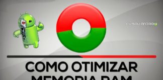Gerenciamento de RAM no Android: Não Há Necessidade de Espaço Livre