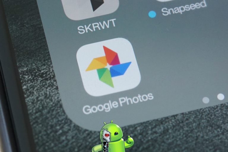 Google Photos Remove a Opção para fazer Backup de Conteúdos Somente Durante o Carregamento