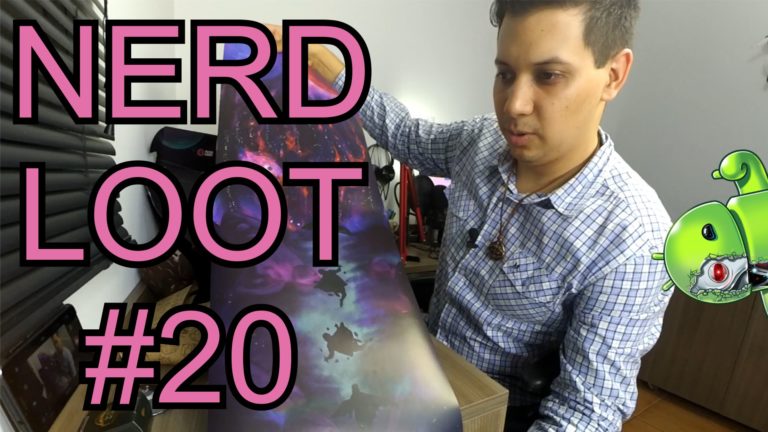 NERD LOOT 20