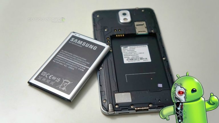 Não, você não Precisa ter um Smartphone com Bateria Removível