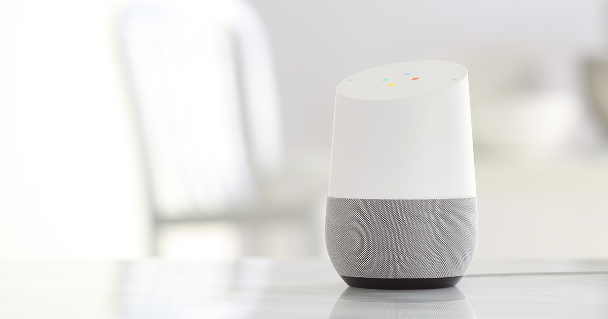 O Google Home Agora Suporta a Transmissão de Música Bluetooth