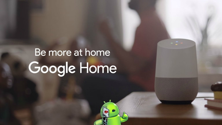 O Google Home Agora Suporta a Transmissão de Música Bluetooth