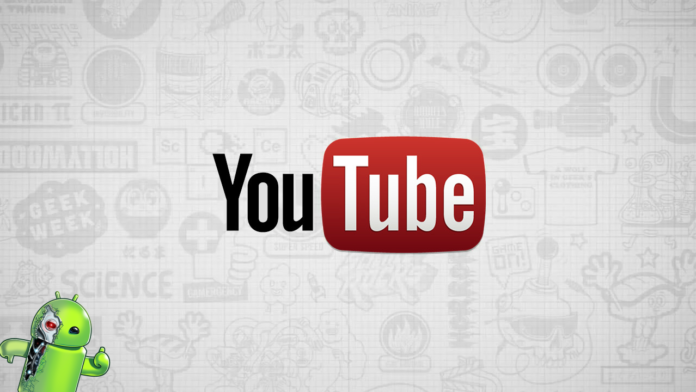 O YouTube irá em breve adaptar todos os vídeos para preencher a tela