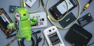 Os Melhores Smartphones Com Baterias Substituíveis