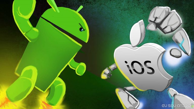 Qual Sistema é Melhor Android ou IOS