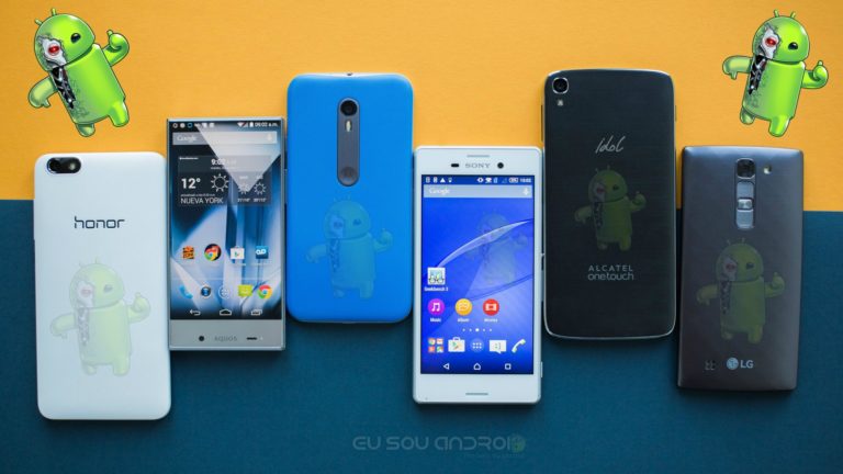 Vale a Pena Comprar um Celular Carro-Chefe em 2017?