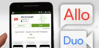 Você Pode Finalmente Fazer Chamadas no Google Allo Usando Duo