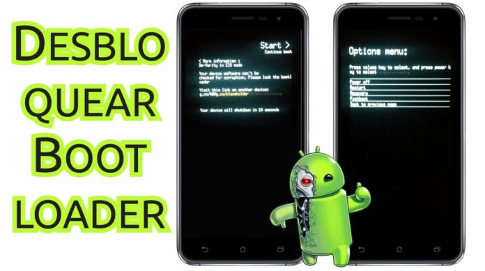 desbloquear o bootloader ZenFone 3 desbloquear o bootloader ZenFone 3