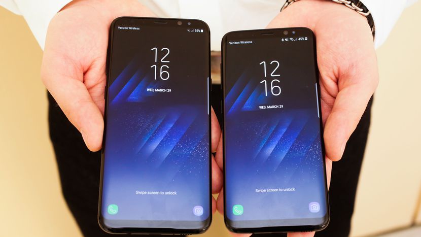 Atualização Para Samsung Galaxy S8/S8+: Últimas Notícias