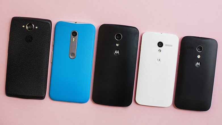 Atualização Do Android Da Linha Moto: Quando Recebo?
