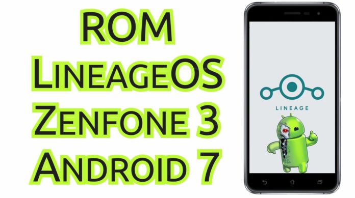 ROM LineageOS ROM LineageOS