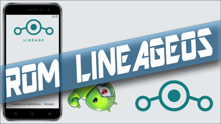 rom lineageOS zenfone 3