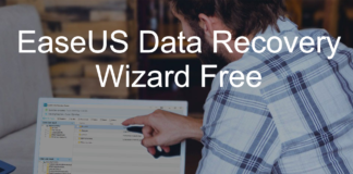 EaseUS Data Recovery Wizard Free EaseUS Data Recovery Wizard Free