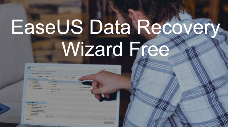 EaseUS Data Recovery Wizard Free