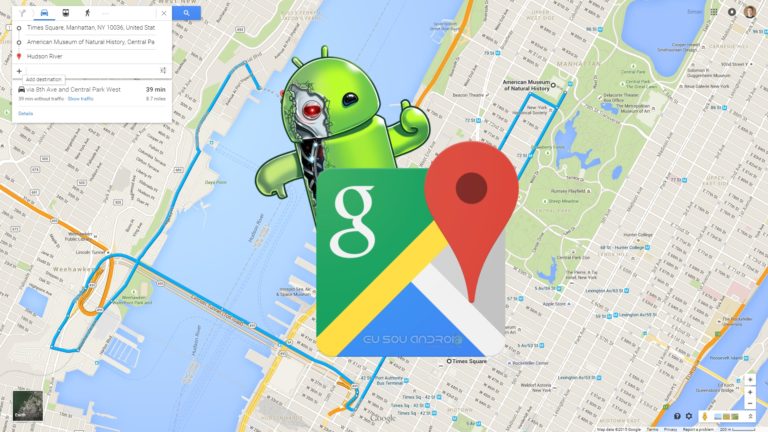 O Google Maps Agora lhe Informa a Melhor Hora do Dia para Viajar