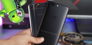 Honor 9 vs OnePlus 5: Qual Seria Sua Escolha?