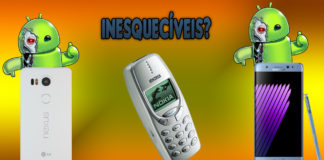 Aqui Estão 3 Smartphones que você não vai Esquecer tão Cedo Aqui estão 3 smartphones que você não vai esquecer nem tão cedo.