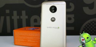 Avaliação do Moto E4 Plus: Básico com uma Bateria Maciça Moto E4 plus