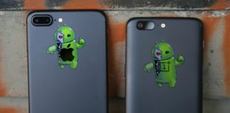 Comparação de Câmera: OnePlus 5 vs Apple iPhone 7 Plus Comparação de Câmera: OnePlus 5 vs Apple iPhone 7 Plus