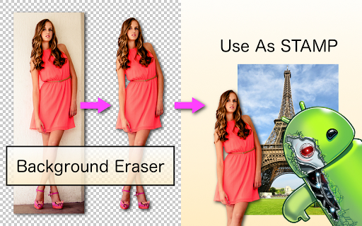 background eraser