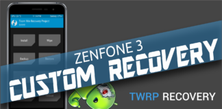 Custom Recovery Zenfone 3 custom recovery zenfone 3