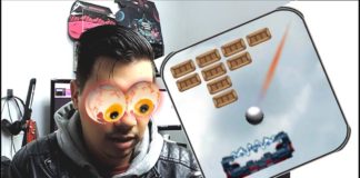 GamePlay – Arkanoid MIX Joguinho Brasileiro Arkanoid MIX